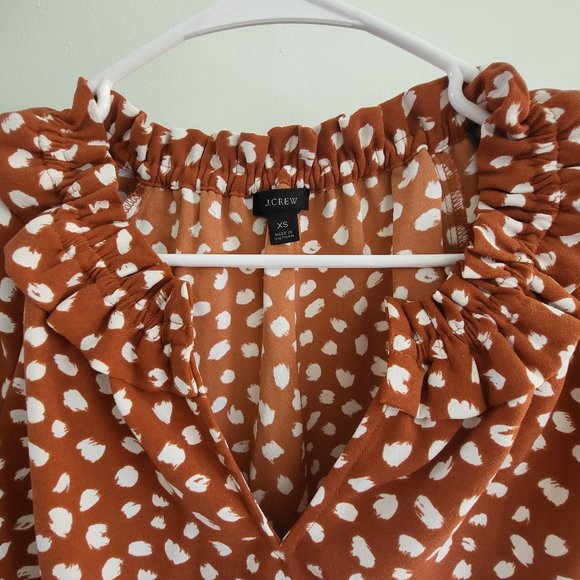 J. Crew women top/blouse - Picture 3 of 3